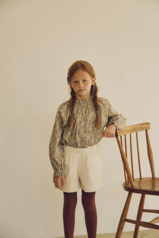 ［inné］Adeline blouse
