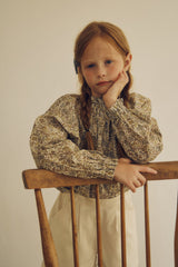 ［inné］Adeline blouse