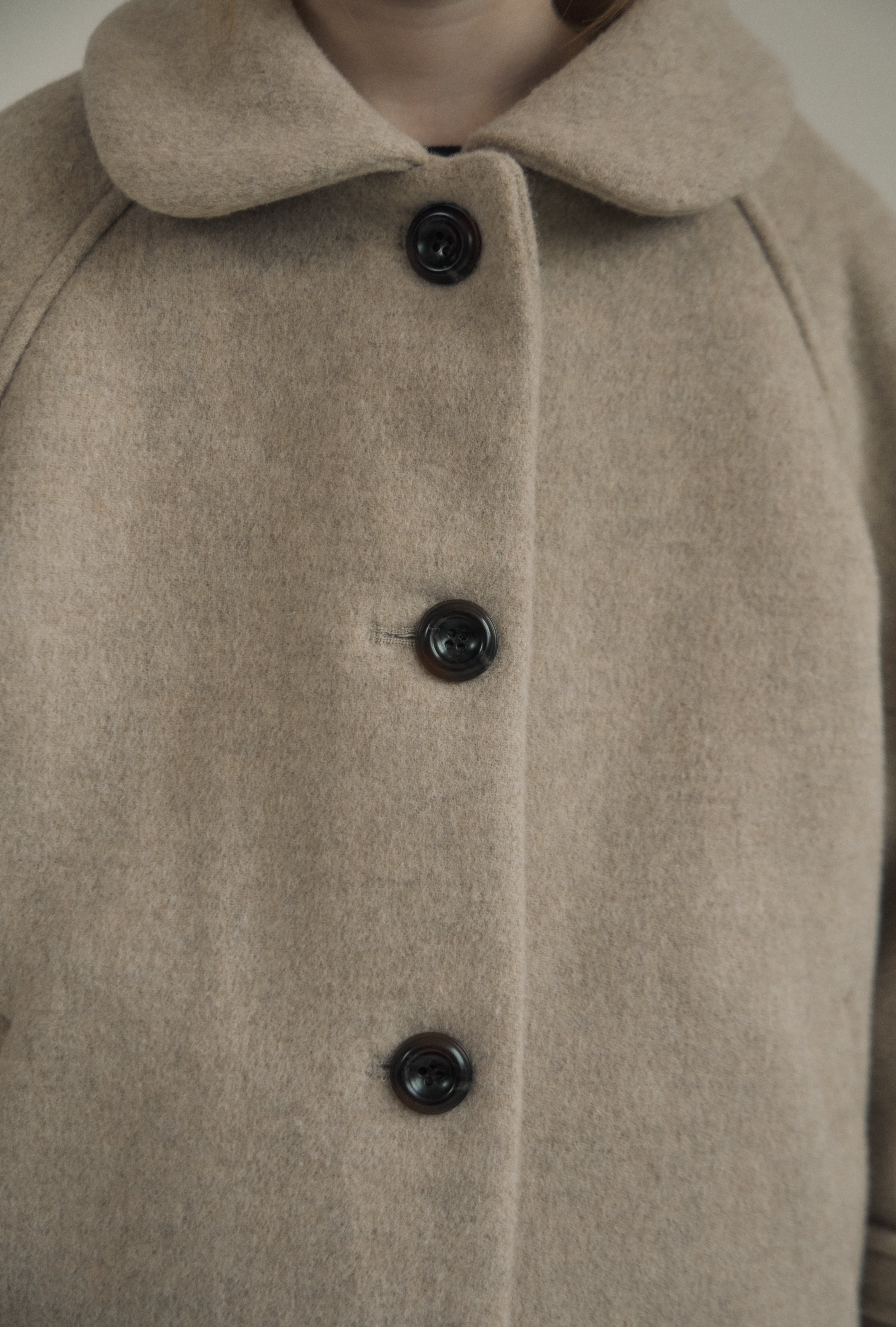 ［inné］Noa wool coat (beige)