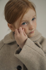 ［inné］Noa wool coat (beige)