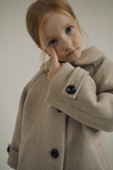 ［inné］Noa wool coat (beige)