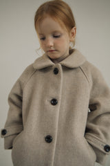 ［inné］Noa wool coat (beige)