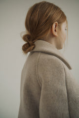 ［inné］Noa wool coat (beige)
