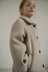 ［inné］Noa wool coat (beige)