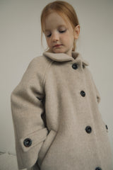 ［inné］Noa wool coat (beige)