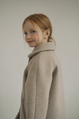 ［inné］Noa wool coat (beige)