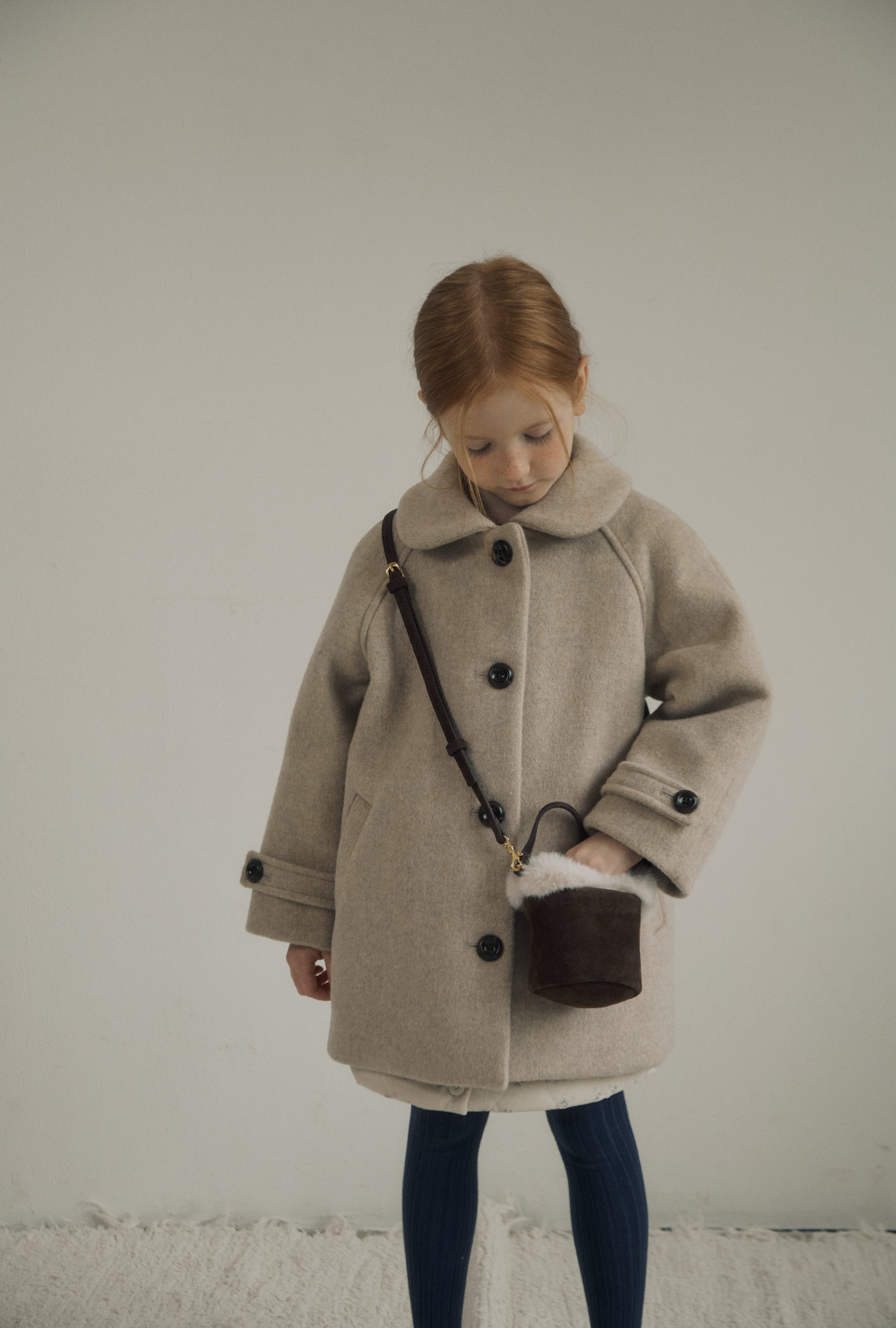 ［inné］Noa wool coat (beige)