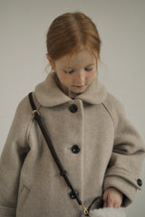 ［inné］Noa wool coat (beige)