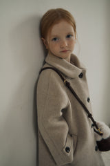 ［inné］Noa wool coat (beige)