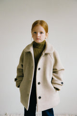 ［inné］Noa wool coat (beige)