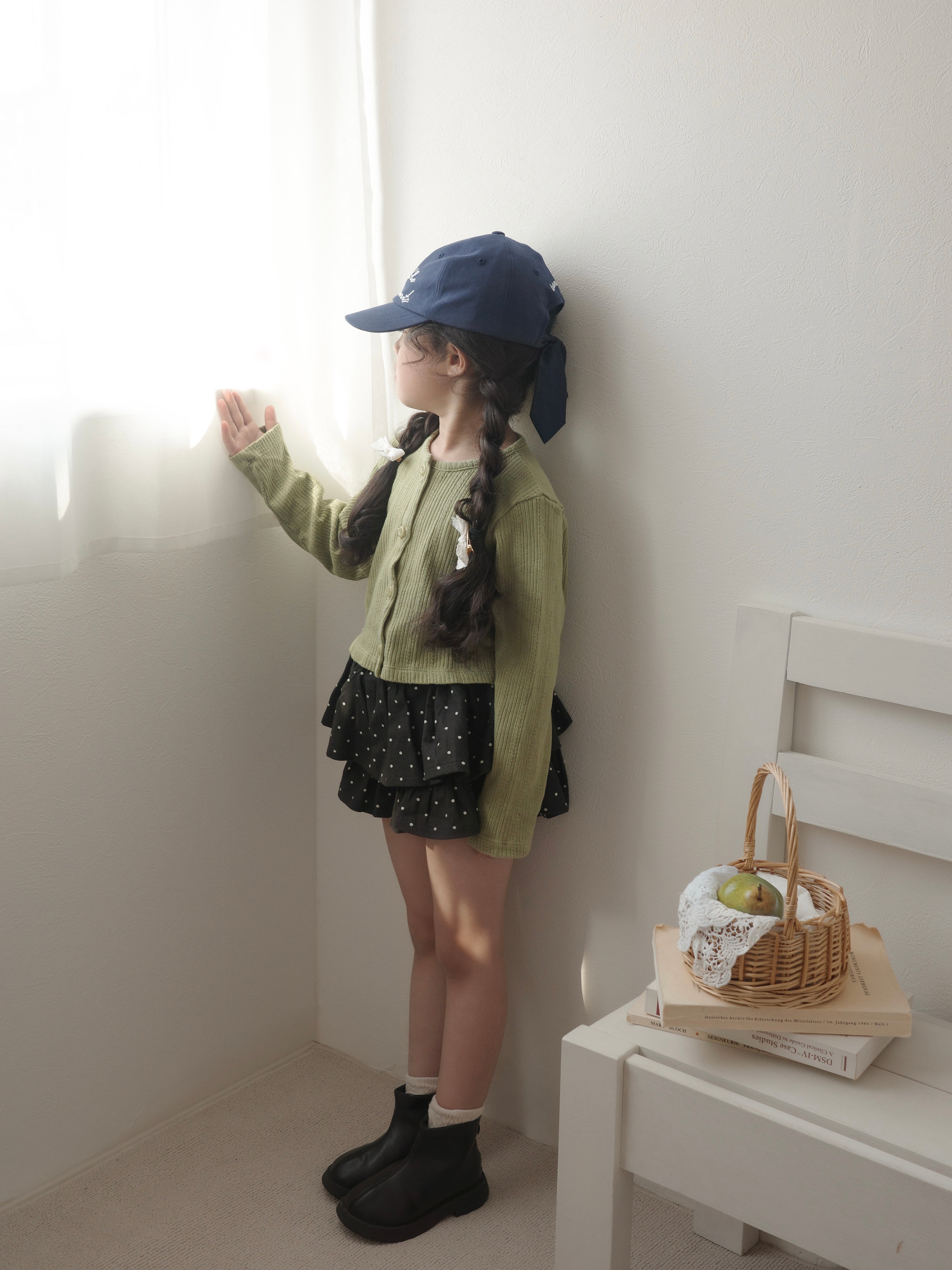 Honey cardigan