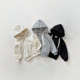 [whitesketchbook] Hug zipup hoodie