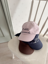 Little moment cap