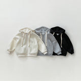 [whitesketchbook] Hug zipup hoodie