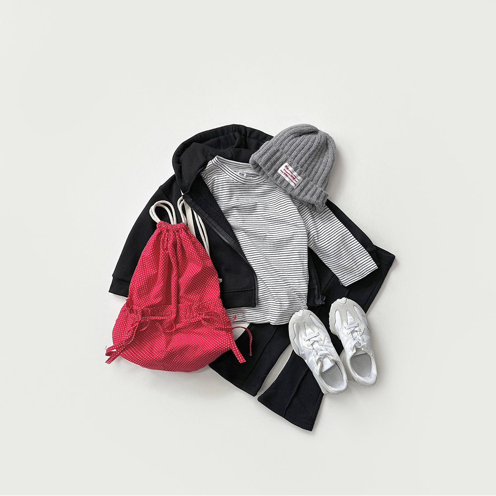 [whitesketchbook] Hug zipup hoodie