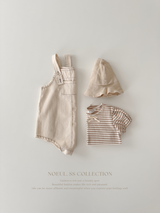 Dolly salopette suit