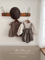 *Noeul.made* Mont Blanc rompers