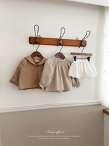 Spring sailor jacket