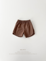 Summer short pants