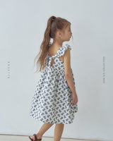 ［ROSETTE］Laila flower one-piece