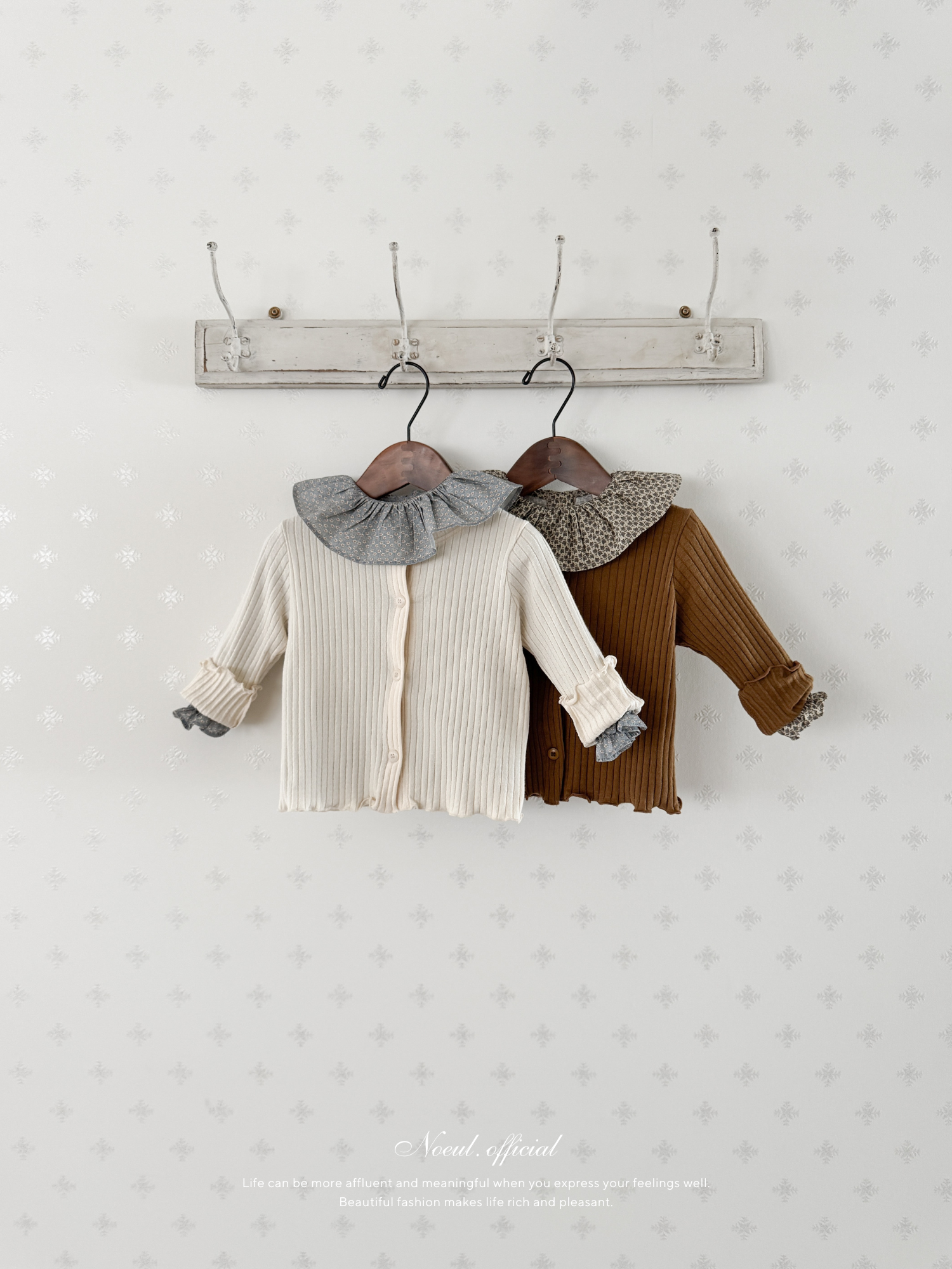 Flower Blouse