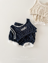 Roro lace bustier