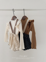 Lip suspender bloomer