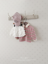 Calin collar tops