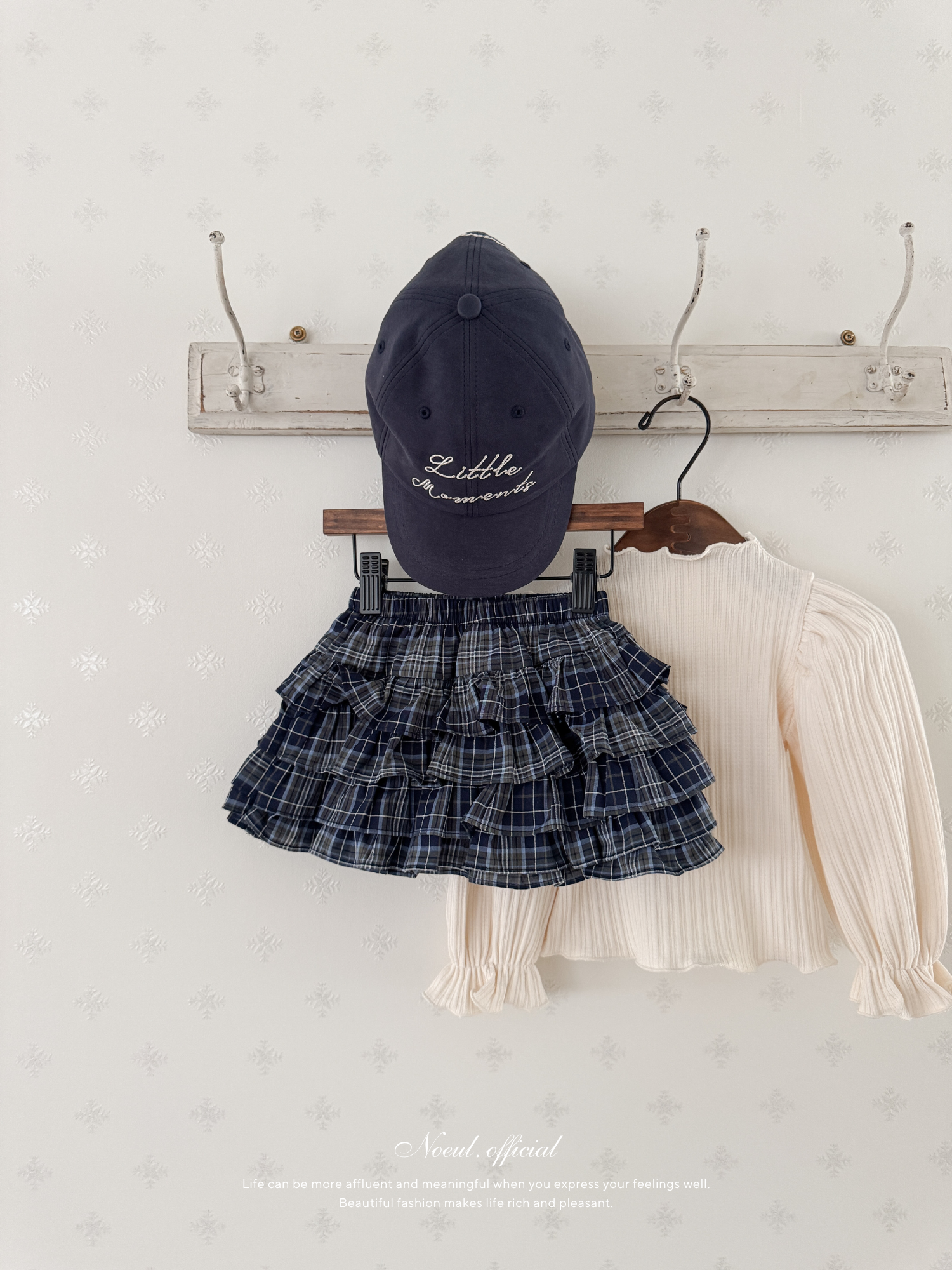 Sellena cancan skirt