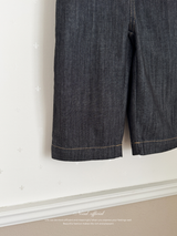 Summer non-fade denim