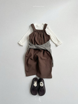 [atomeme] Winter Berry Overall