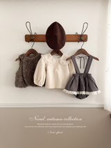 Ciel collar blouse