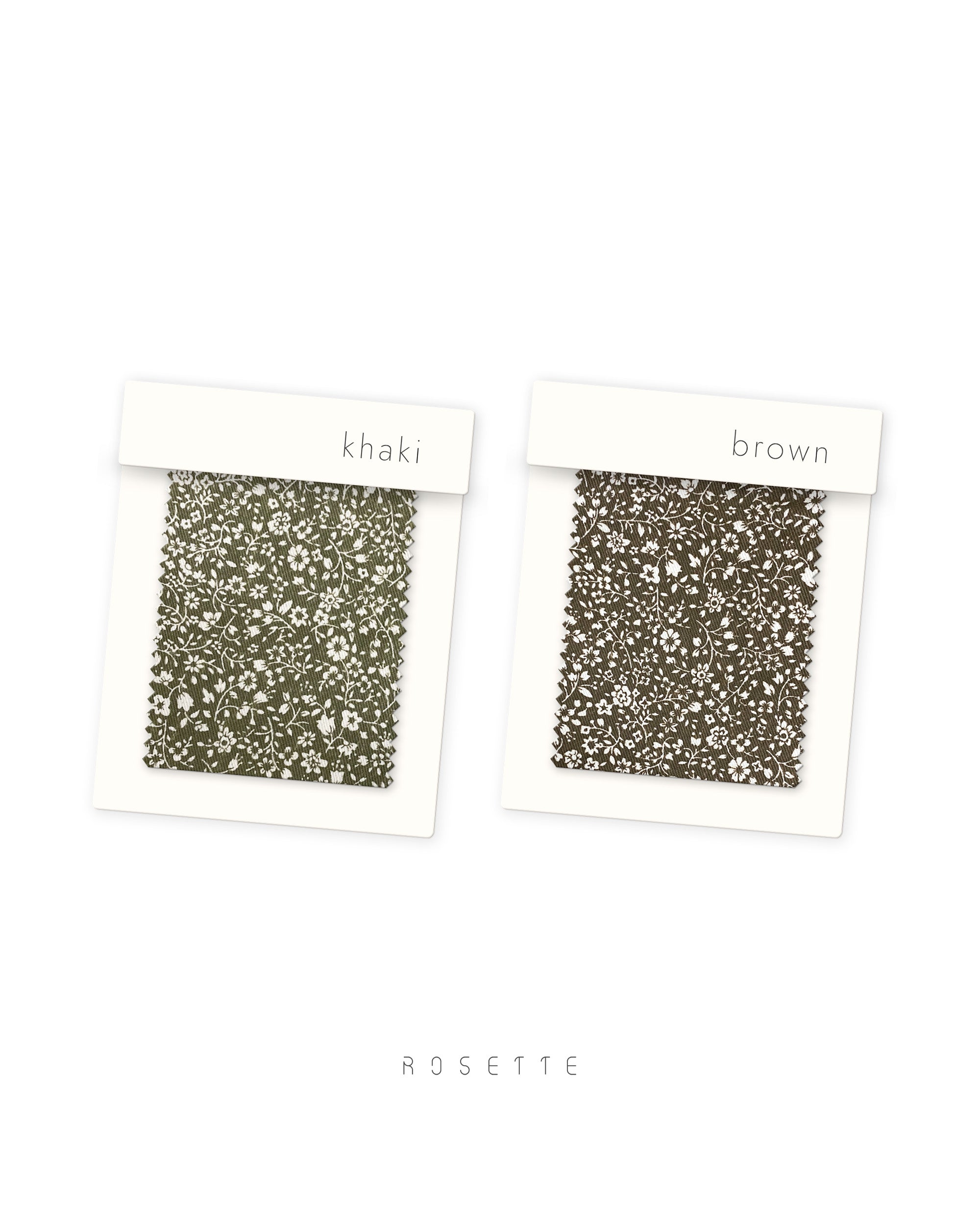 ［ROSETTE］Janet frill skirt