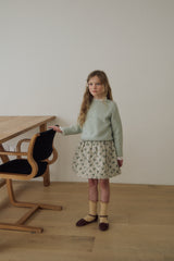 ［soye］Bird quilt skirt