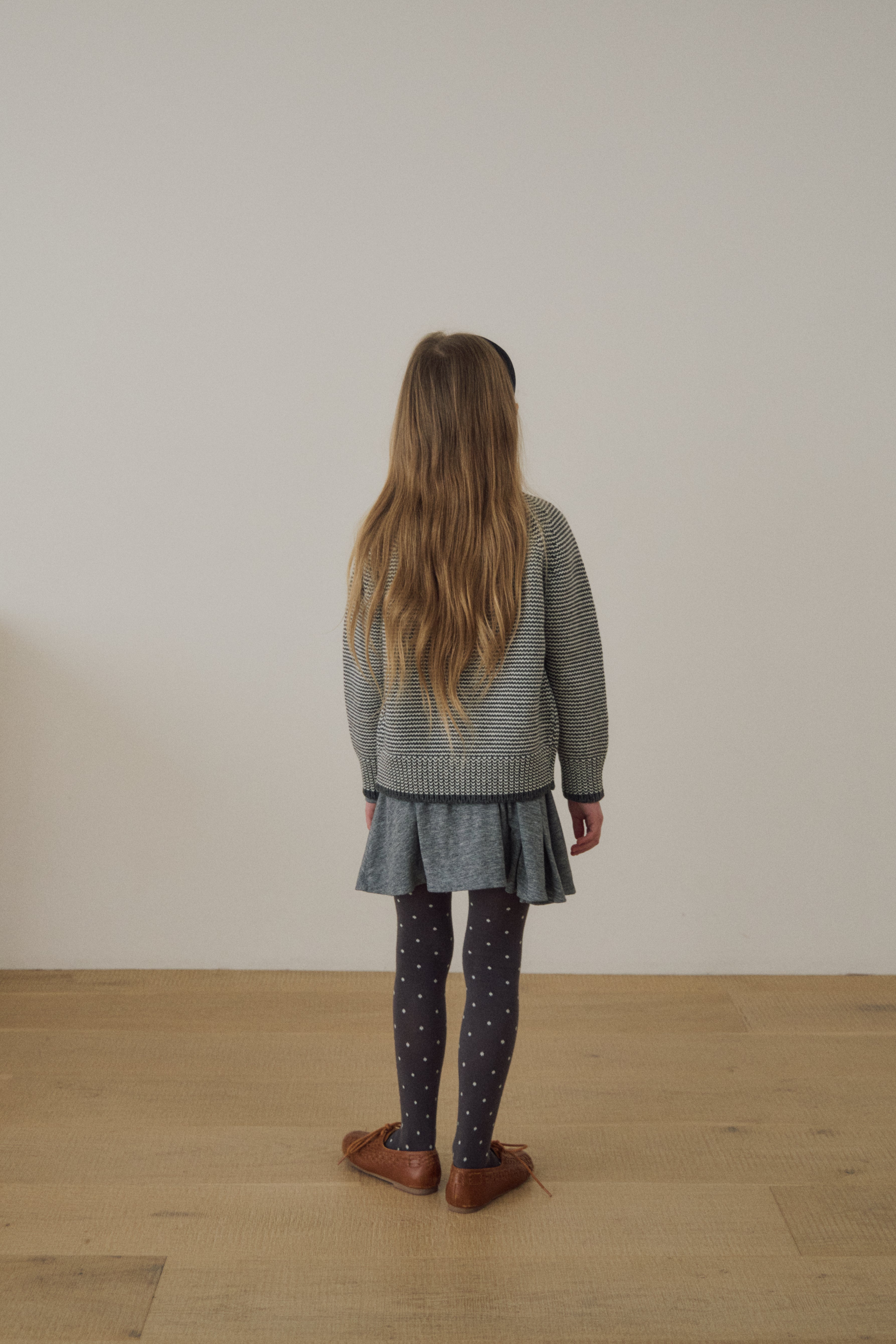 ［soye］Dot tights