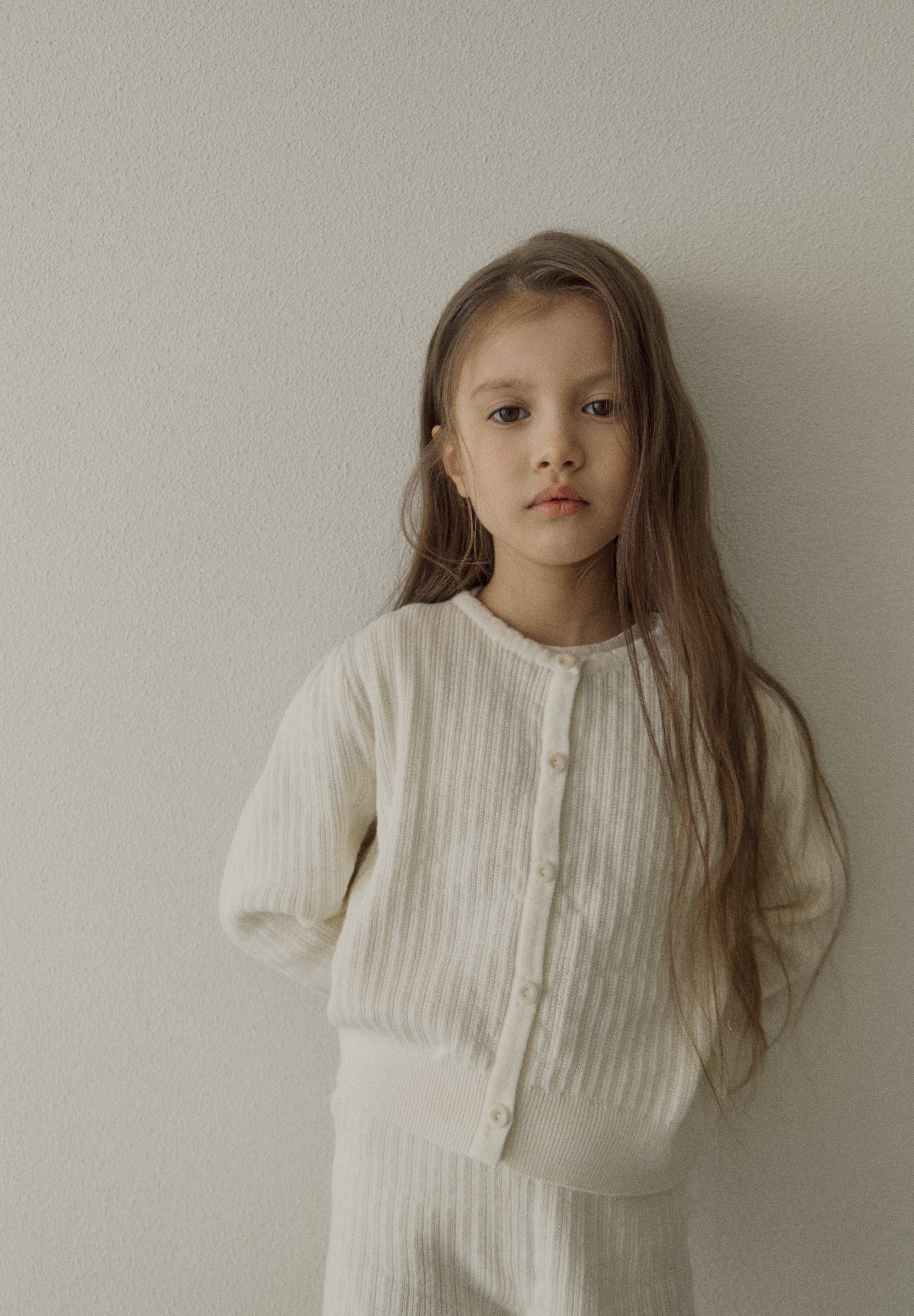 ［inné］Softy knit bloomer (ivory)