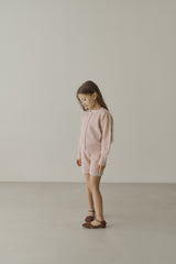 ［inné］Softy knit bloomer (pink)