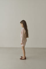 ［inné］Knit cardigan (pink)