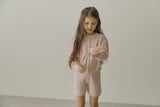 ［inné］Softy knit bloomer (pink)