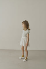 ［inné］Flora terry shorts (flower)