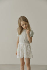 ［inné］Lilie eyelet tee (soft mint)