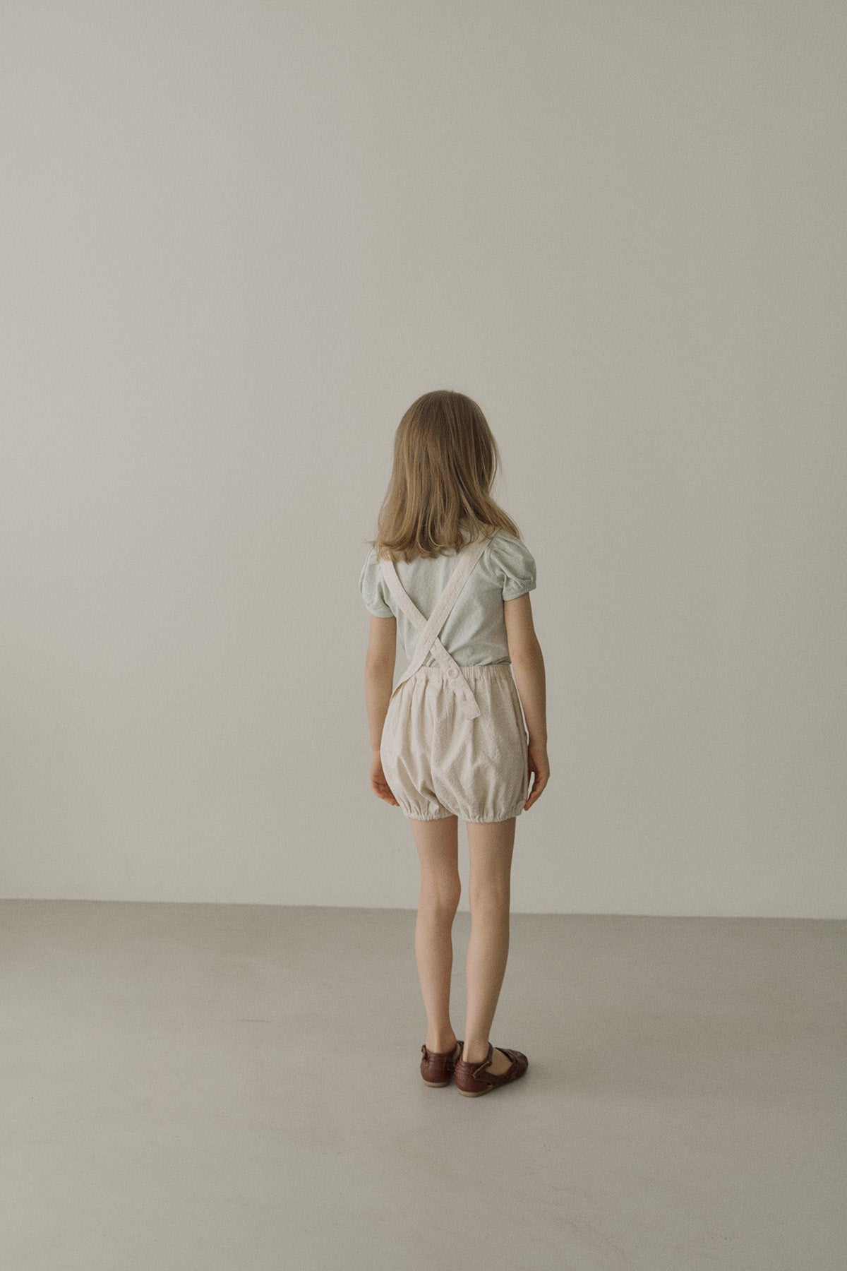 ［inné］Lilie eyelet tee (soft mint)