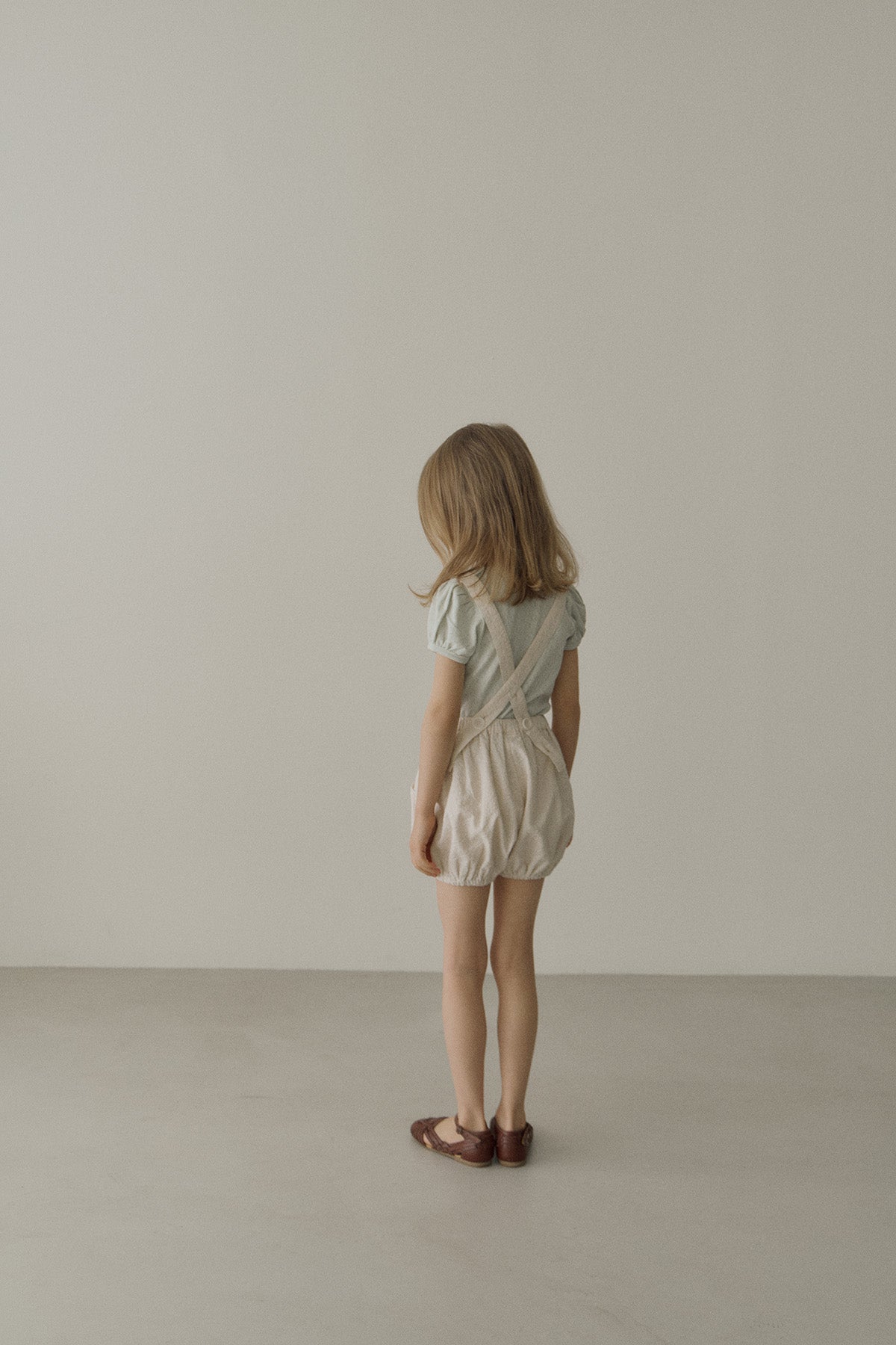 ［inné］Lilie eyelet tee (soft mint)