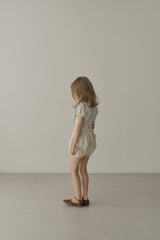 ［inné］Leni bloomer - Detachable suspenders (cream)