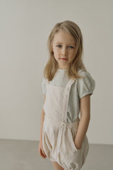 ［inné］Leni bloomer - Detachable suspenders (cream)