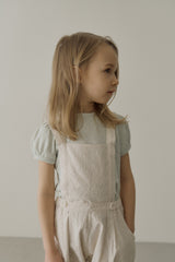 ［inné］Leni bloomer - Detachable suspenders (cream)