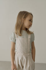 ［inné］Lilie eyelet tee (soft mint)