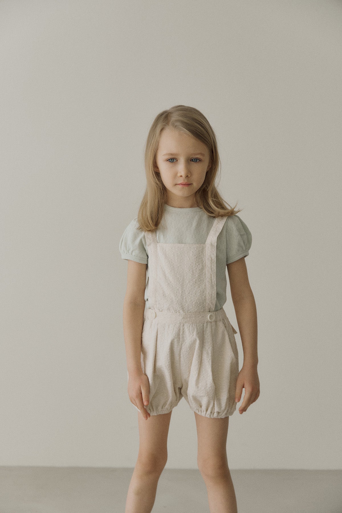 ［inné］Leni bloomer - Detachable suspenders (cream)