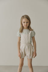 ［inné］Lilie eyelet tee (soft mint)