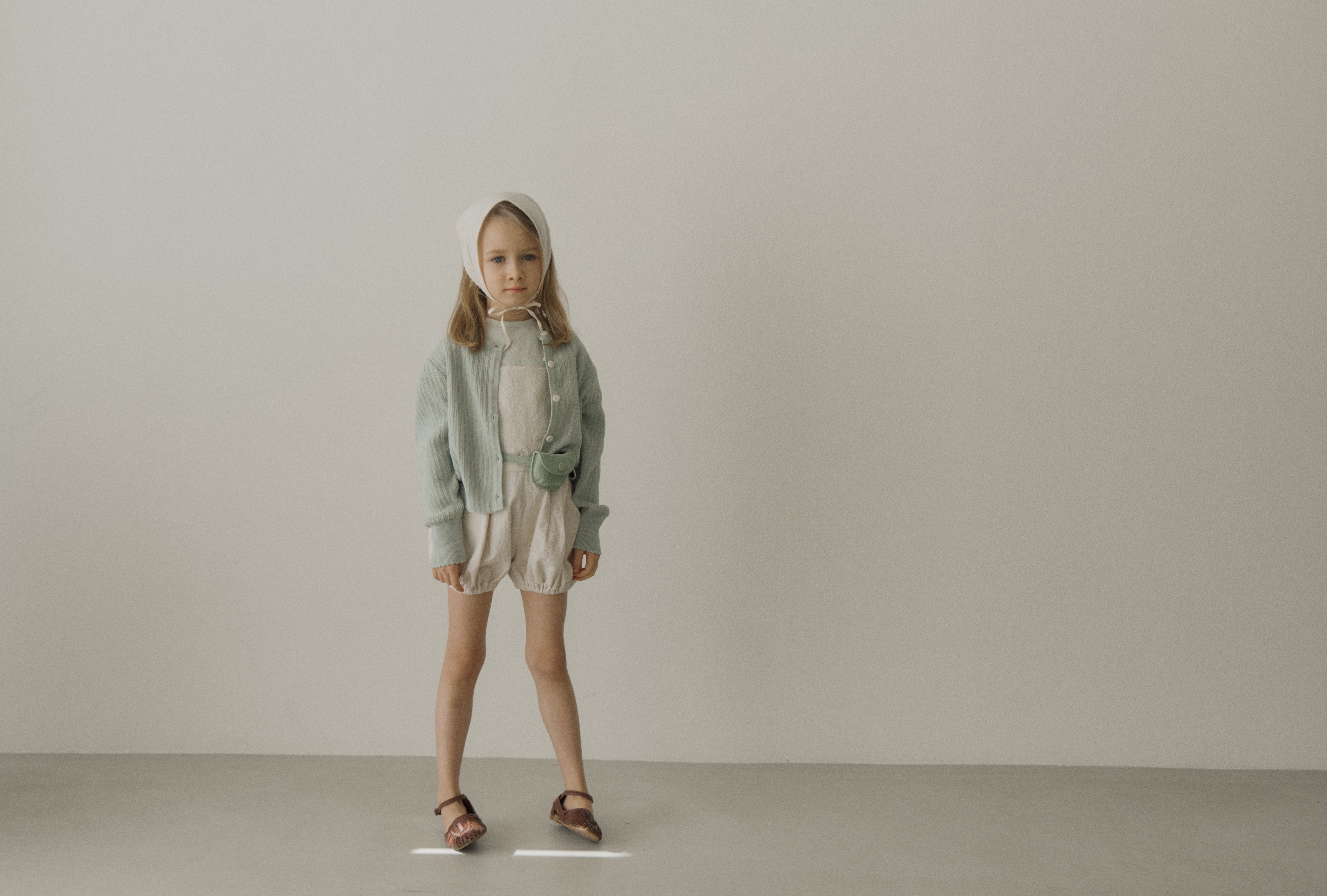 ［inné］Coin bag (mint)